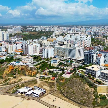 Апартаменти O Mar,O Sol,A Tranquilidade E A Seguranca De Um Lugar Портіман Екстер'єр фото