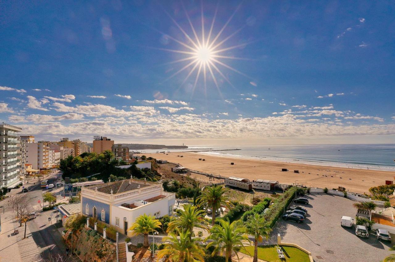 Апартаменти O Mar,O Sol,A Tranquilidade E A Seguranca De Um Lugar Портіман Екстер'єр фото