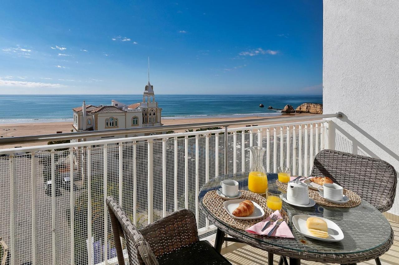 Апартаменти O Mar,O Sol,A Tranquilidade E A Seguranca De Um Lugar Портіман Екстер'єр фото