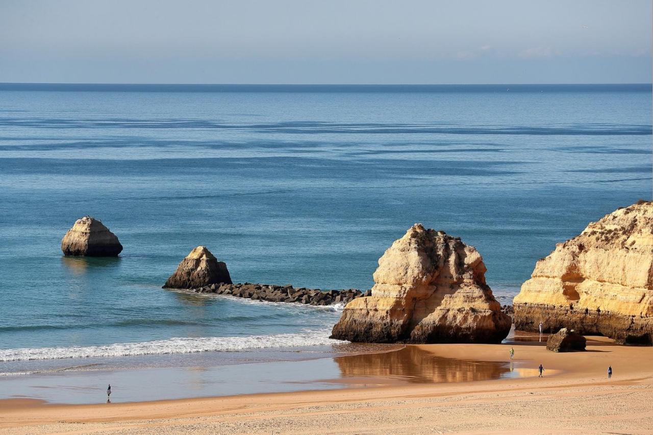 Апартаменти O Mar,O Sol,A Tranquilidade E A Seguranca De Um Lugar Портіман Екстер'єр фото