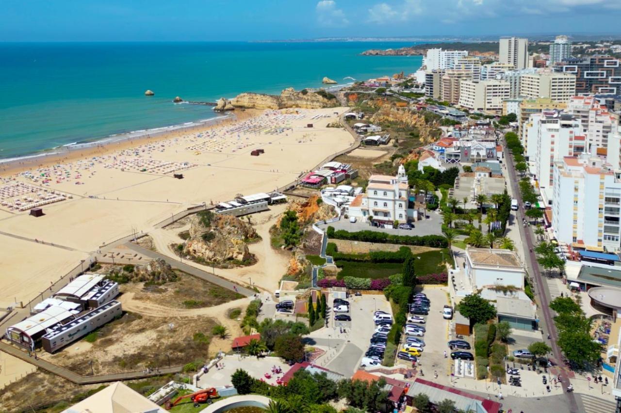 Апартаменти O Mar,O Sol,A Tranquilidade E A Seguranca De Um Lugar Портіман Екстер'єр фото