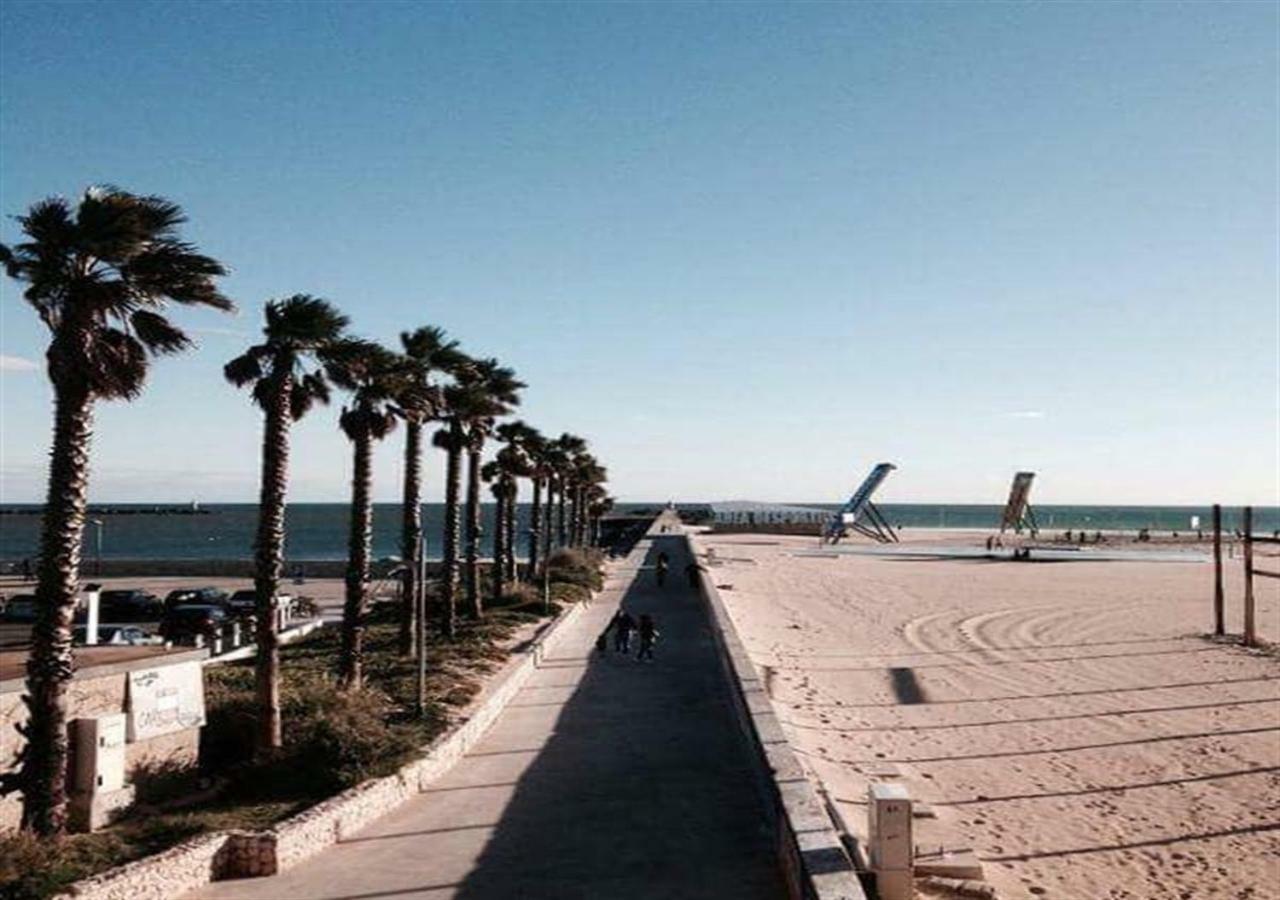 Апартаменти O Mar,O Sol,A Tranquilidade E A Seguranca De Um Lugar Портіман Екстер'єр фото